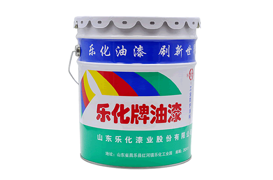 高氯化聚乙烯防腐面漆