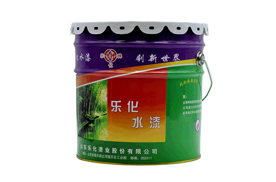 乐化环氧富锌底漆